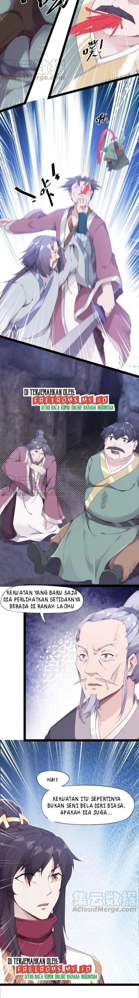 Path of the Sword Chapter 07 Gambar 8